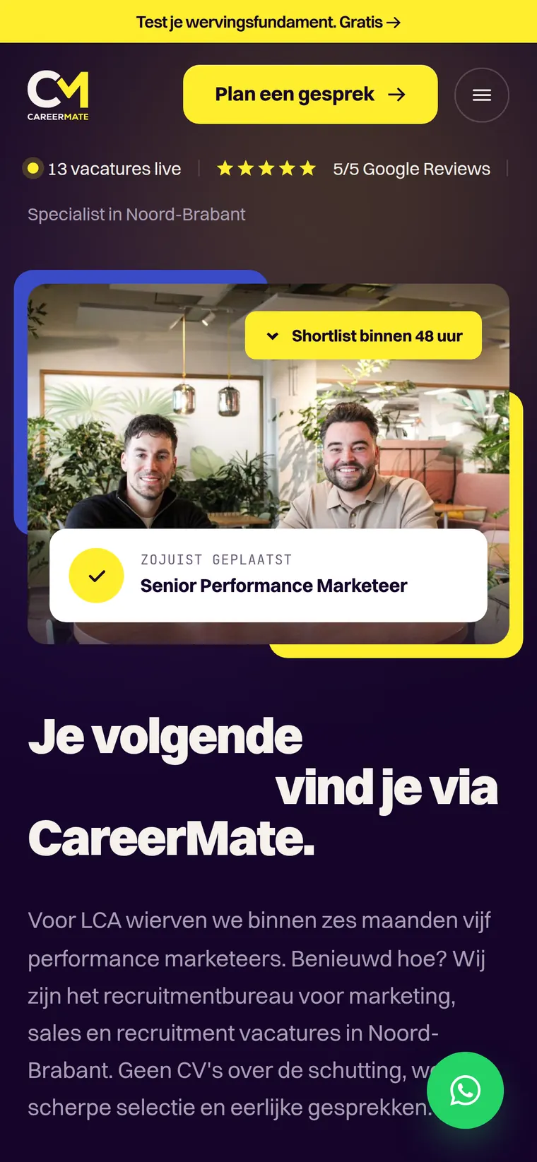 CareerMate