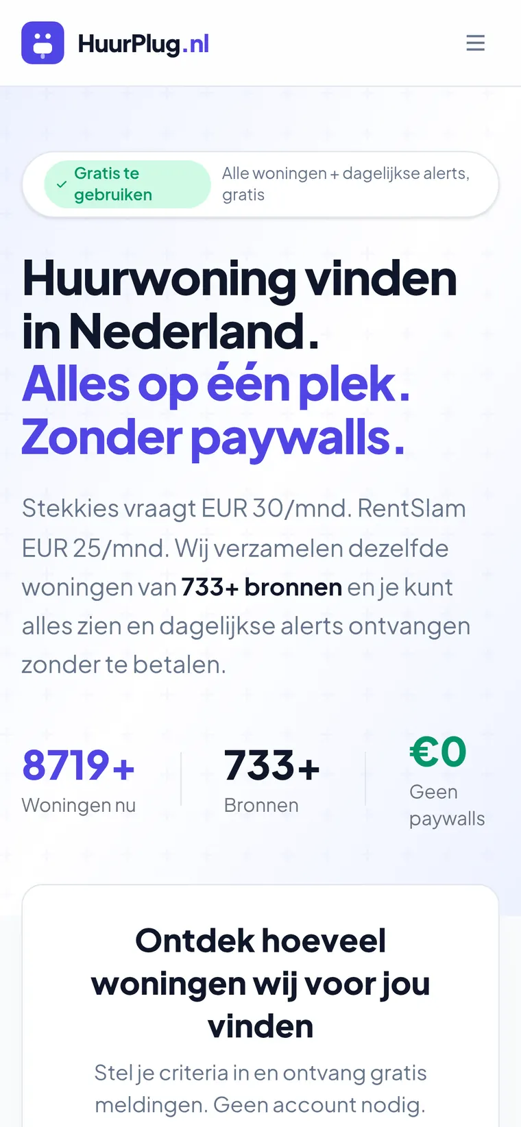 HuurPlug