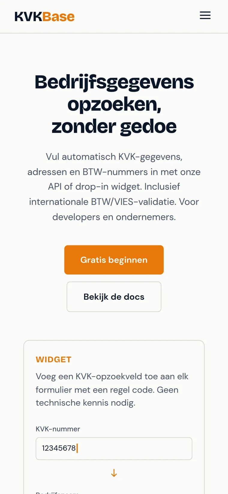 KvKBase